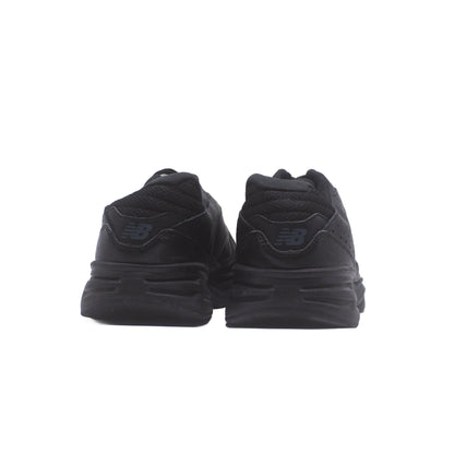 New Balance Mens MX409v3 Triple Black Casual “Dad Shoes"