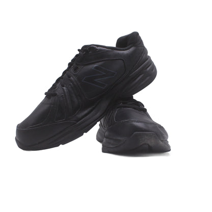 New Balance Mens MX409v3 Triple Black Casual “Dad Shoes"