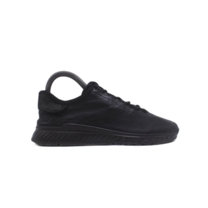 Ecco Black Sneaker
