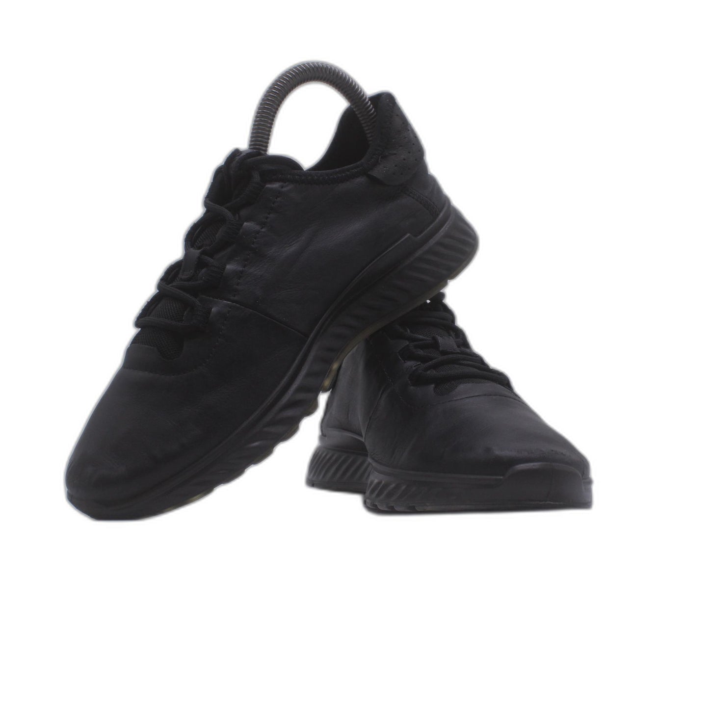 Ecco Black Sneaker