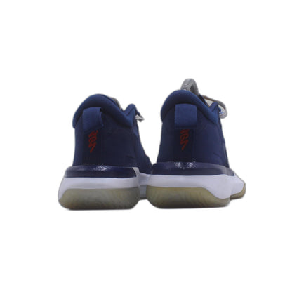 Nike Air Jordan Zion 1 USA Olympic Gold White Blue Red Shoe