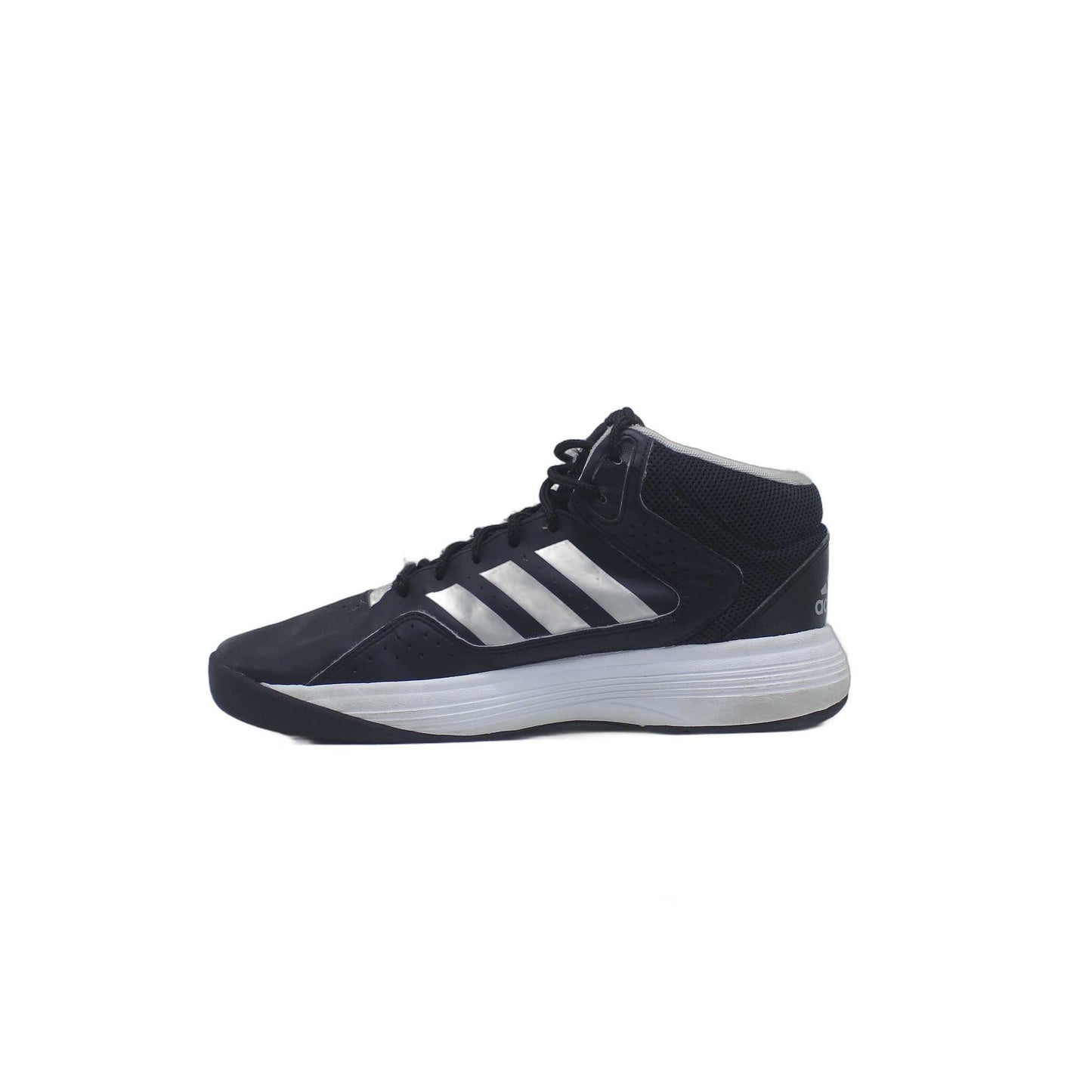 Adidas Cloudfoam Ilation Mid Black Sneaker