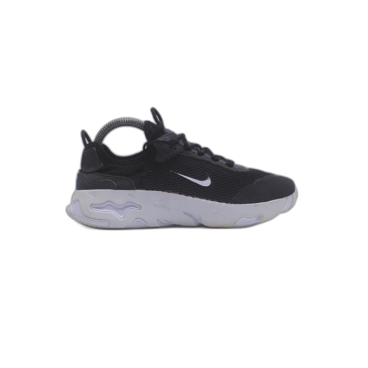 Nike React Live Black Sneaker