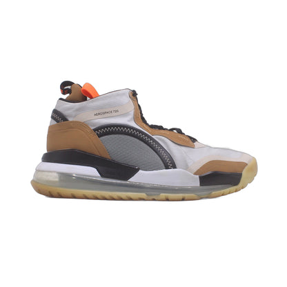 Nike Air Jordan Aerospace 720 Grey Fog Rookie Year Brown Shoe