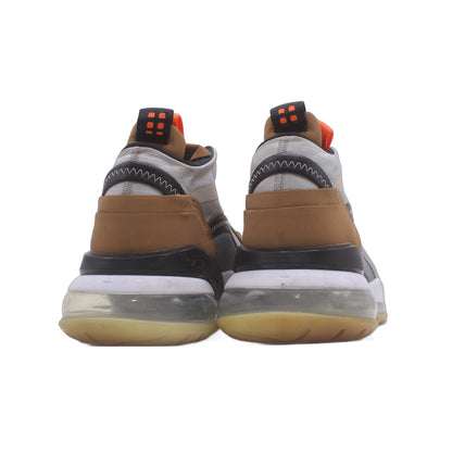 Nike Air Jordan Aerospace 720 Grey Fog Rookie Year Brown Shoe