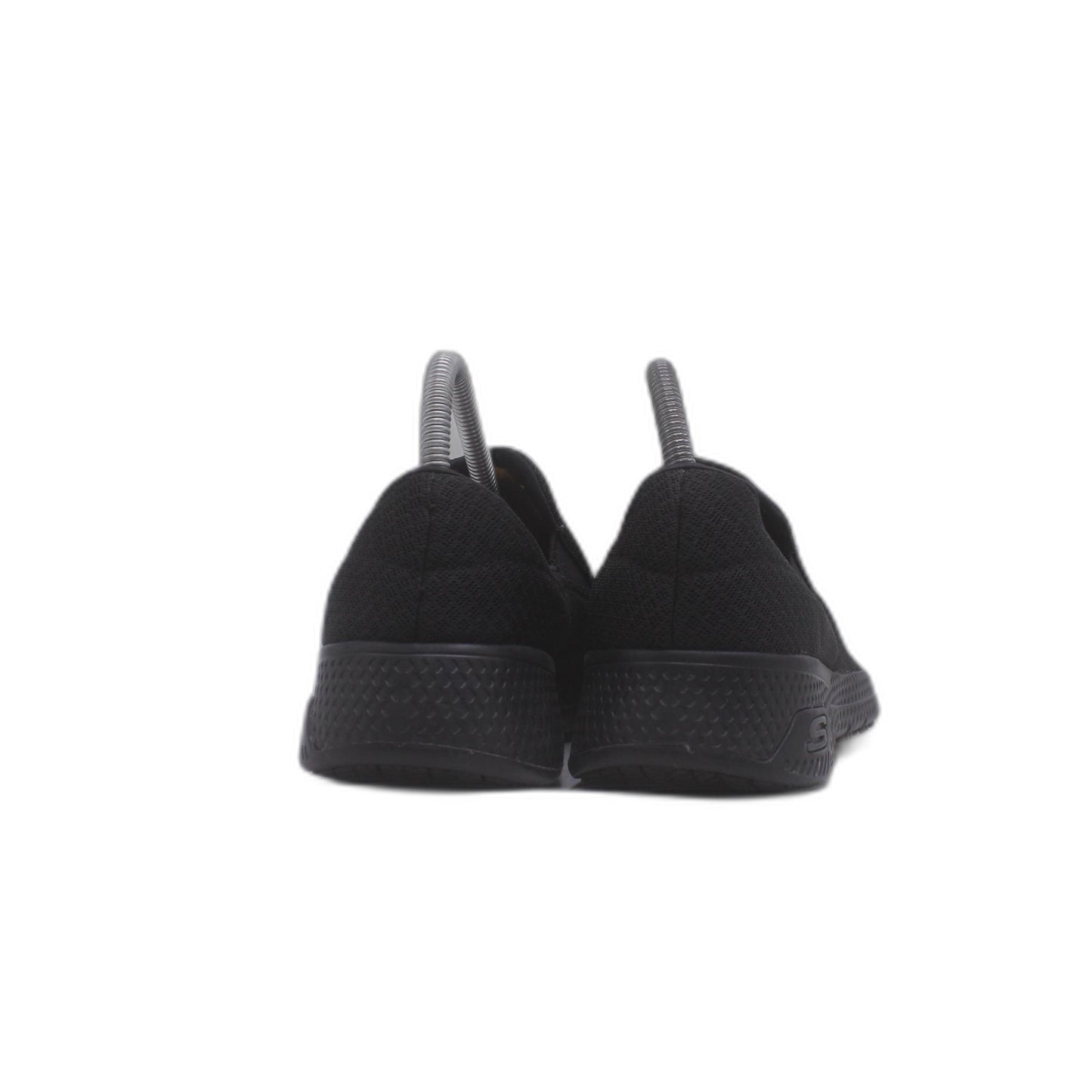 Skechers Relaxed Fit Flex Advantage Soft Toe Black Shoe