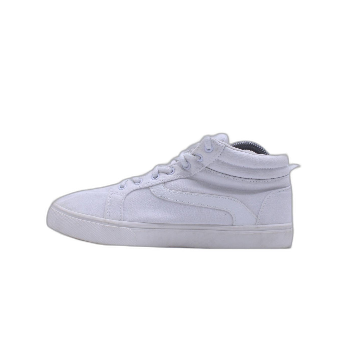 Time Tru White High Top Sneaker