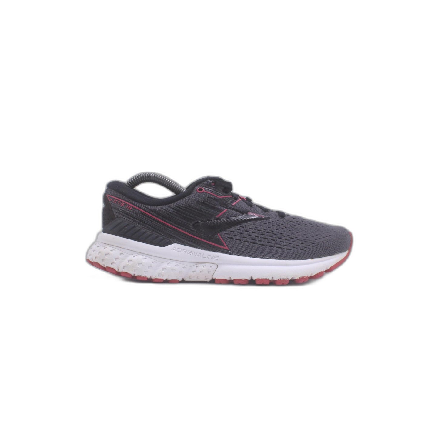 Brooks Adrenaline GTS 19 Gray Sneaekr