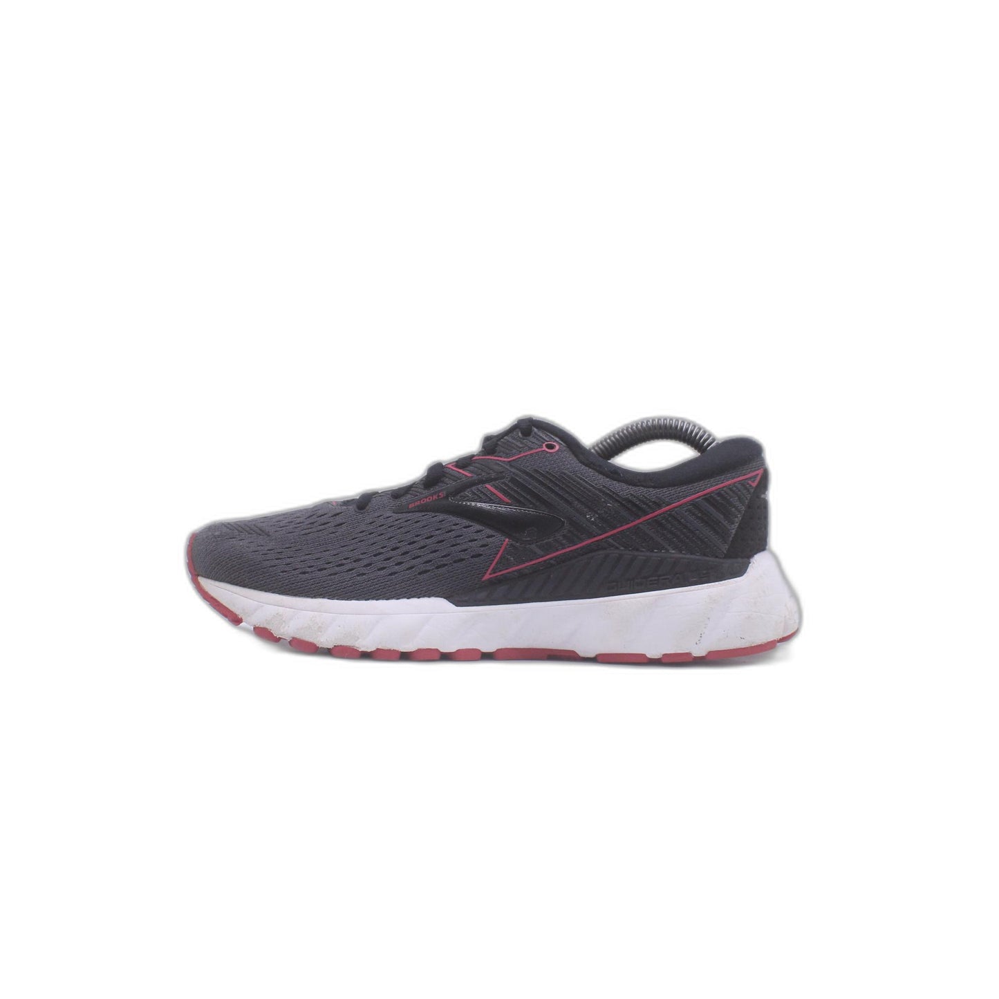 Brooks Adrenaline GTS 19 Gray Sneaekr