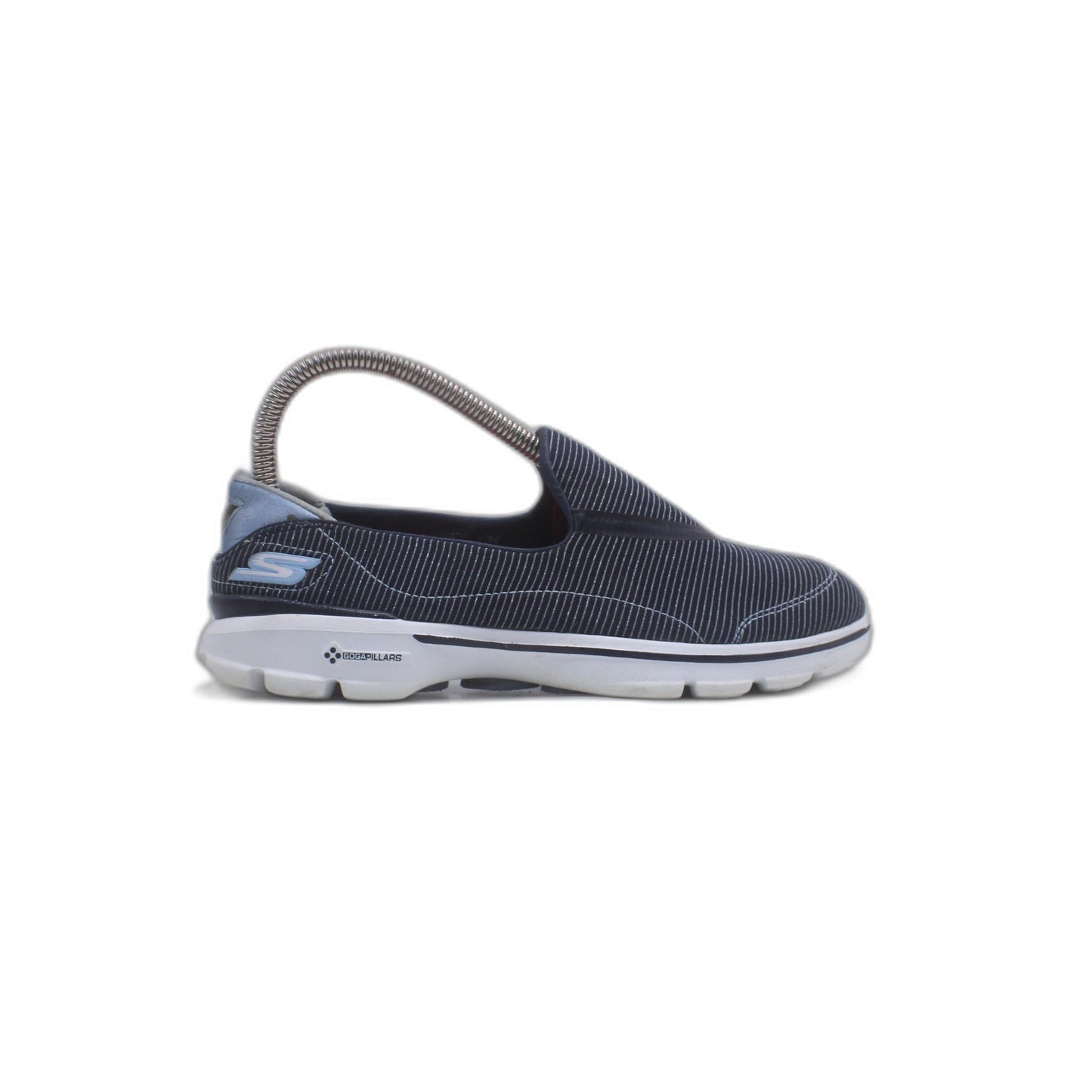 Skechers Womens Go Walk Arch Fit Grateful Slipon Shoe