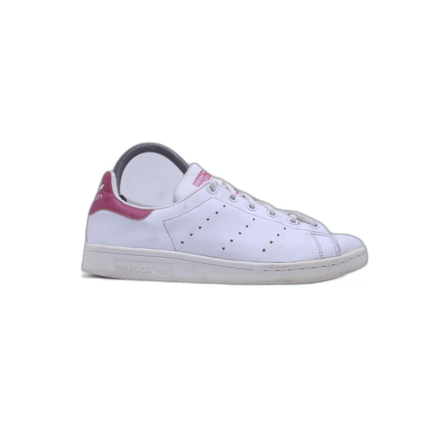 ADIDAS Originals STAN SMITH J GS White / Pink Sneaker