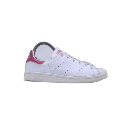 ADIDAS Originals STAN SMITH J GS White / Pink Sneaker