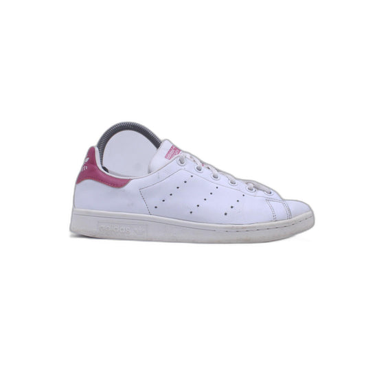 ADIDAS Originals STAN SMITH J GS White / Pink Sneaker