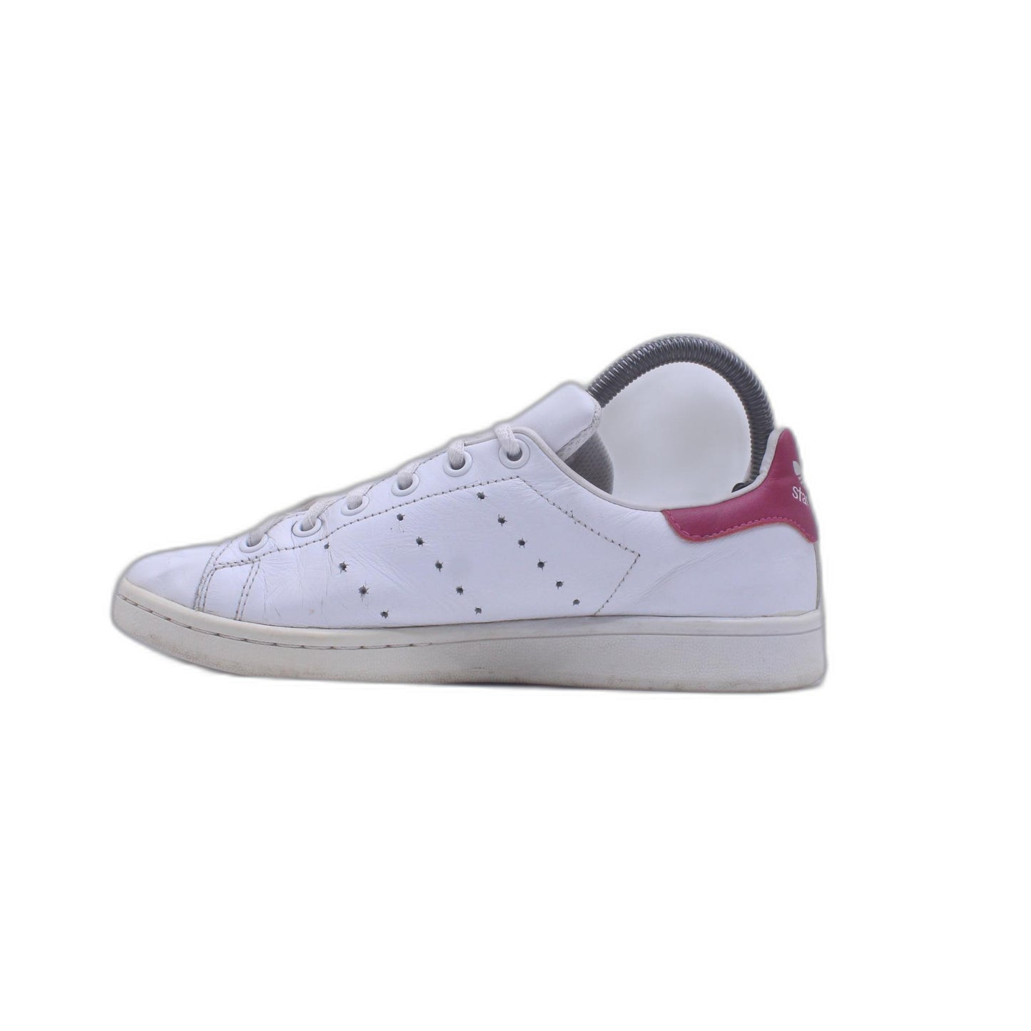 ADIDAS Originals STAN SMITH J GS White / Pink Sneaker