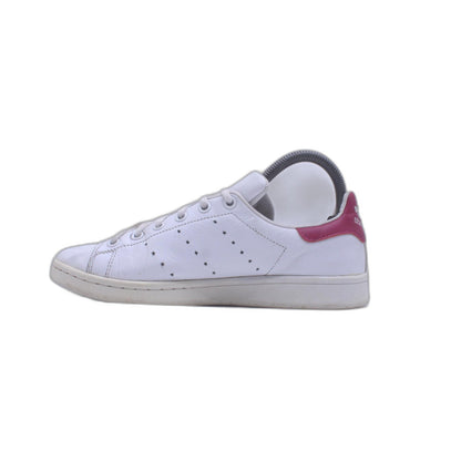 ADIDAS Originals STAN SMITH J GS White / Pink Sneaker