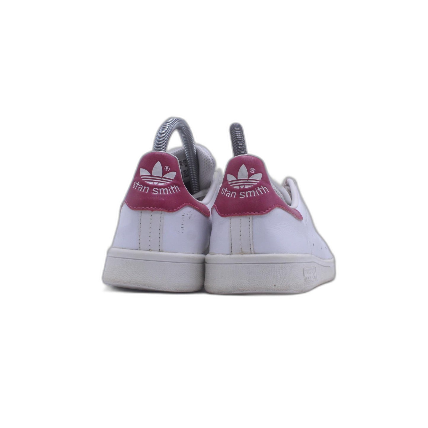 ADIDAS Originals STAN SMITH J GS White / Pink Sneaker