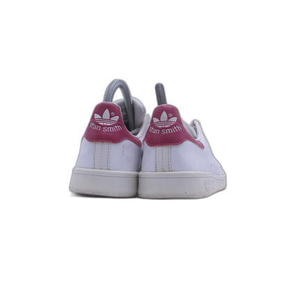 ADIDAS Originals STAN SMITH J GS White / Pink Sneaker