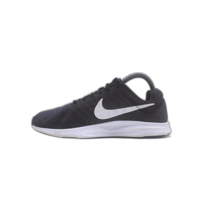 Nike Downshifter 7 Low Textile Trainer Shoe