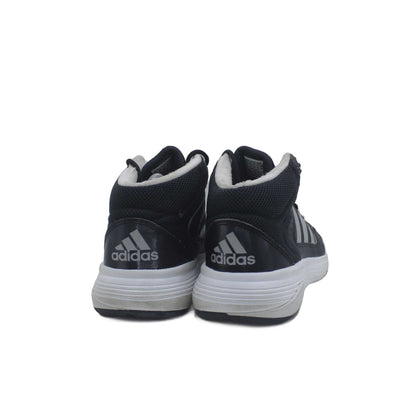 Adidas Cloudfoam Ilation Mid Black Sneaker