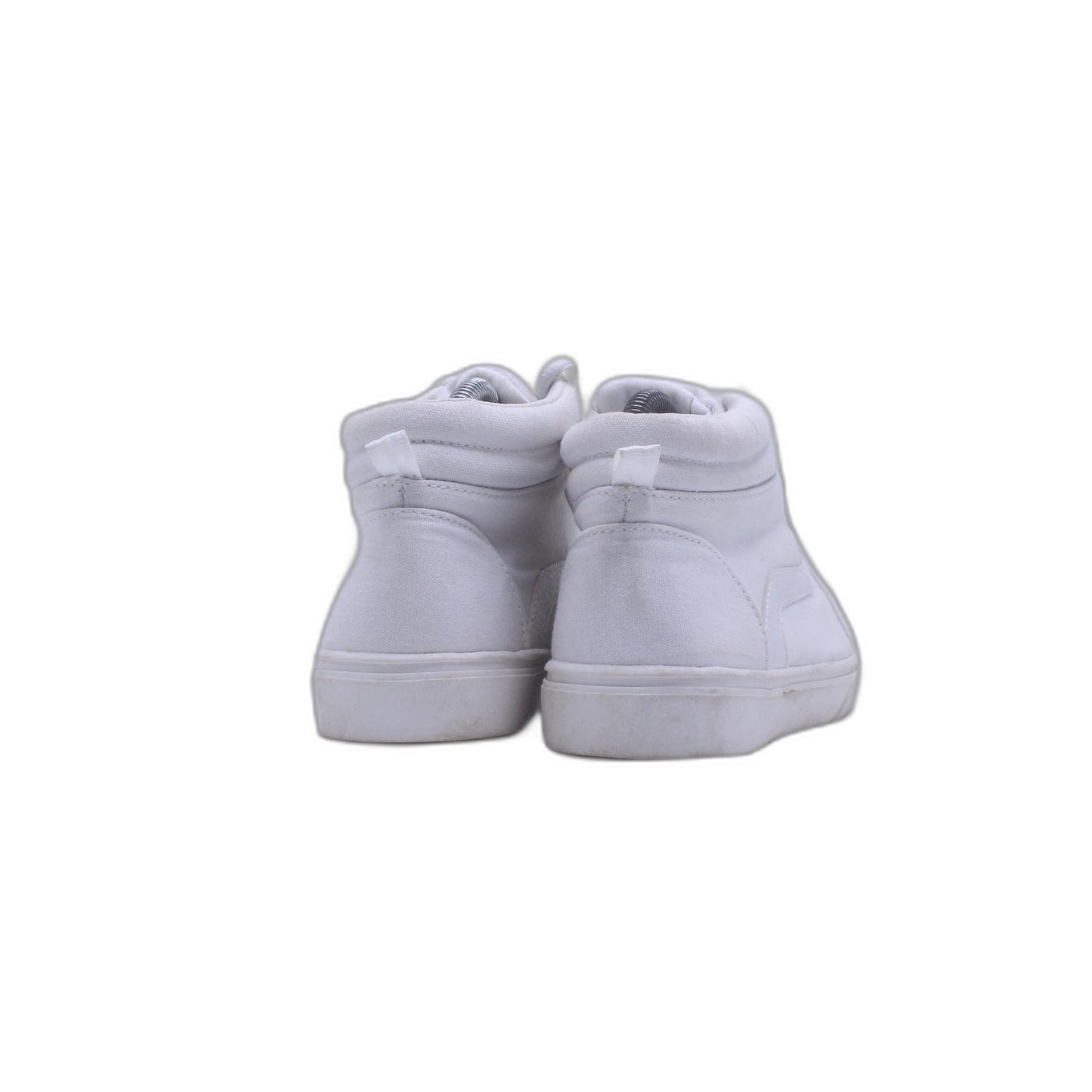 Time Tru White High Top Sneaker