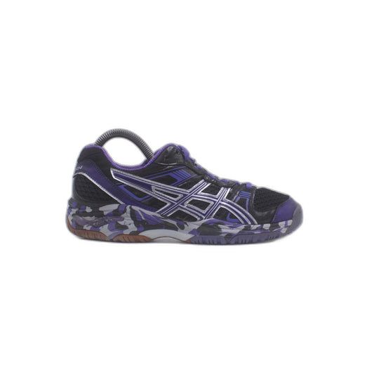 Asics Womens GEL-1140V B251N Purple Mesh Trail Running Shoe