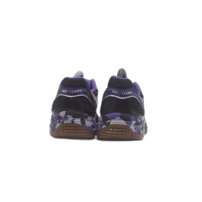 Asics Womens GEL-1140V B251N Purple Mesh Trail Running Shoe