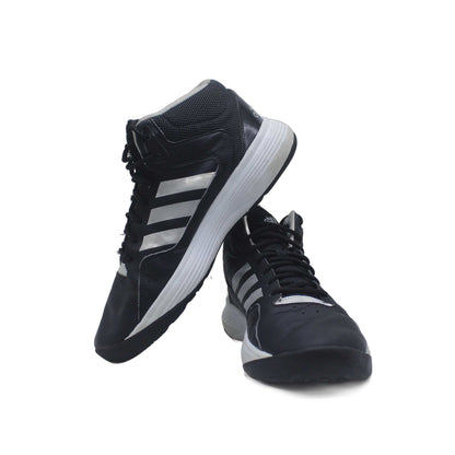 Adidas Cloudfoam Ilation Mid Black Sneaker