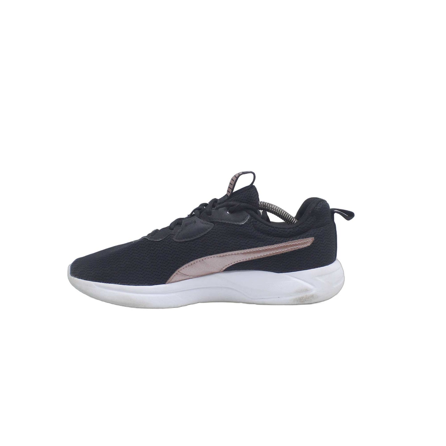 Puma Black Women Shoe