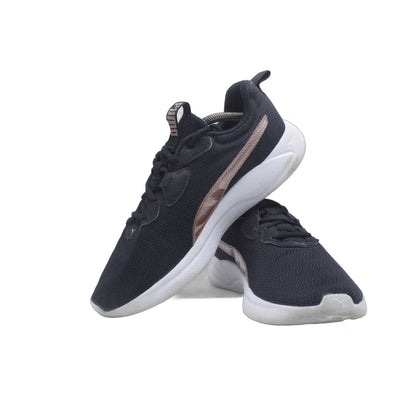 Puma Black Women Shoe