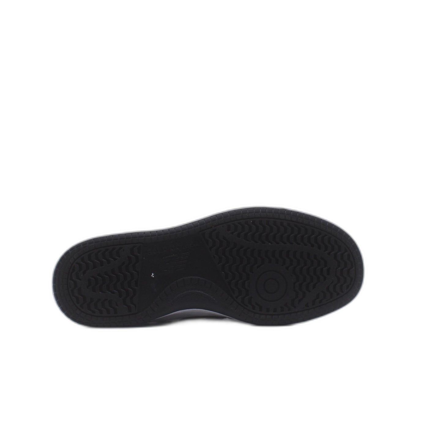 New Balance 480 White Black Leather Sneaker