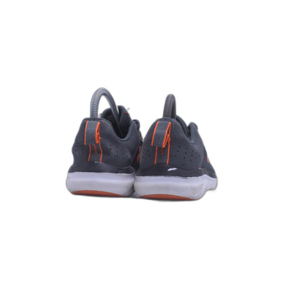 Under Armour Assert 8 Youth 3022100-101 Gray Running Athletic Shoe