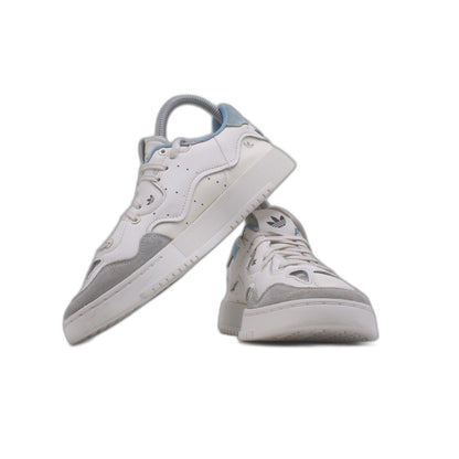 Adidas Originals Supercourt Triple White Men Sneaker