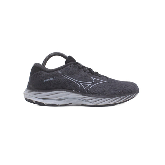 Mizuno Men's Wave Inspire 20 Ebony/White Running Shoe