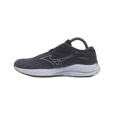 Mizuno Men's Wave Inspire 20 Ebony/White Running Shoe