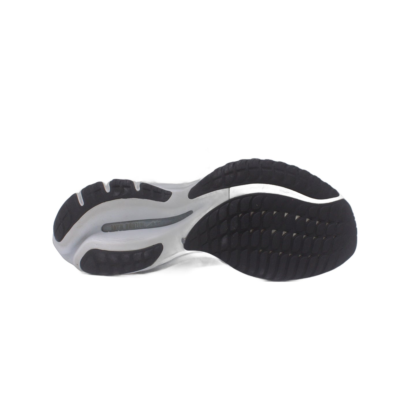 Mizuno Men's Wave Inspire 20 Ebony/White Running Shoe