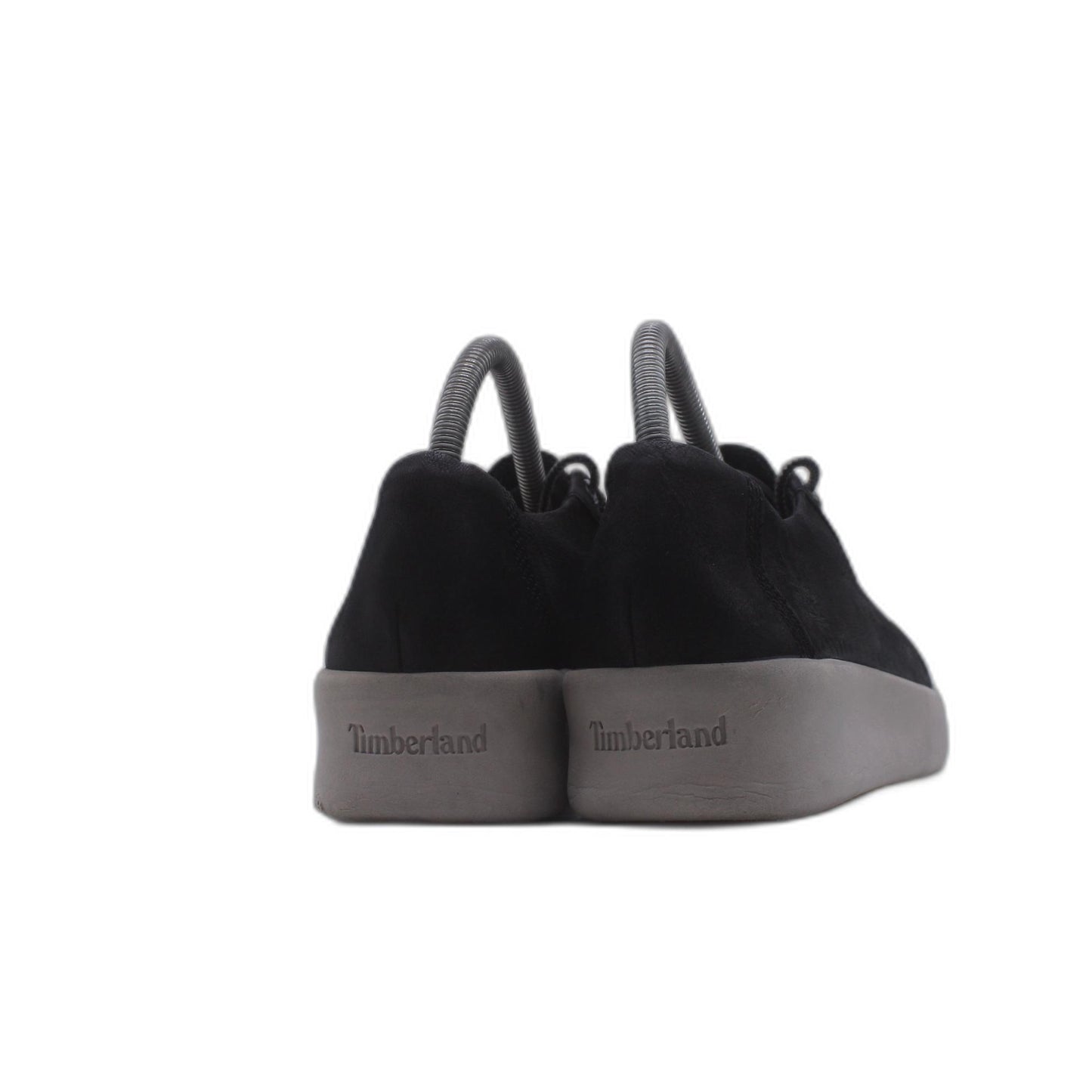 Timberland A1RR8 Wide Casual Platform Black Leather Sneaker