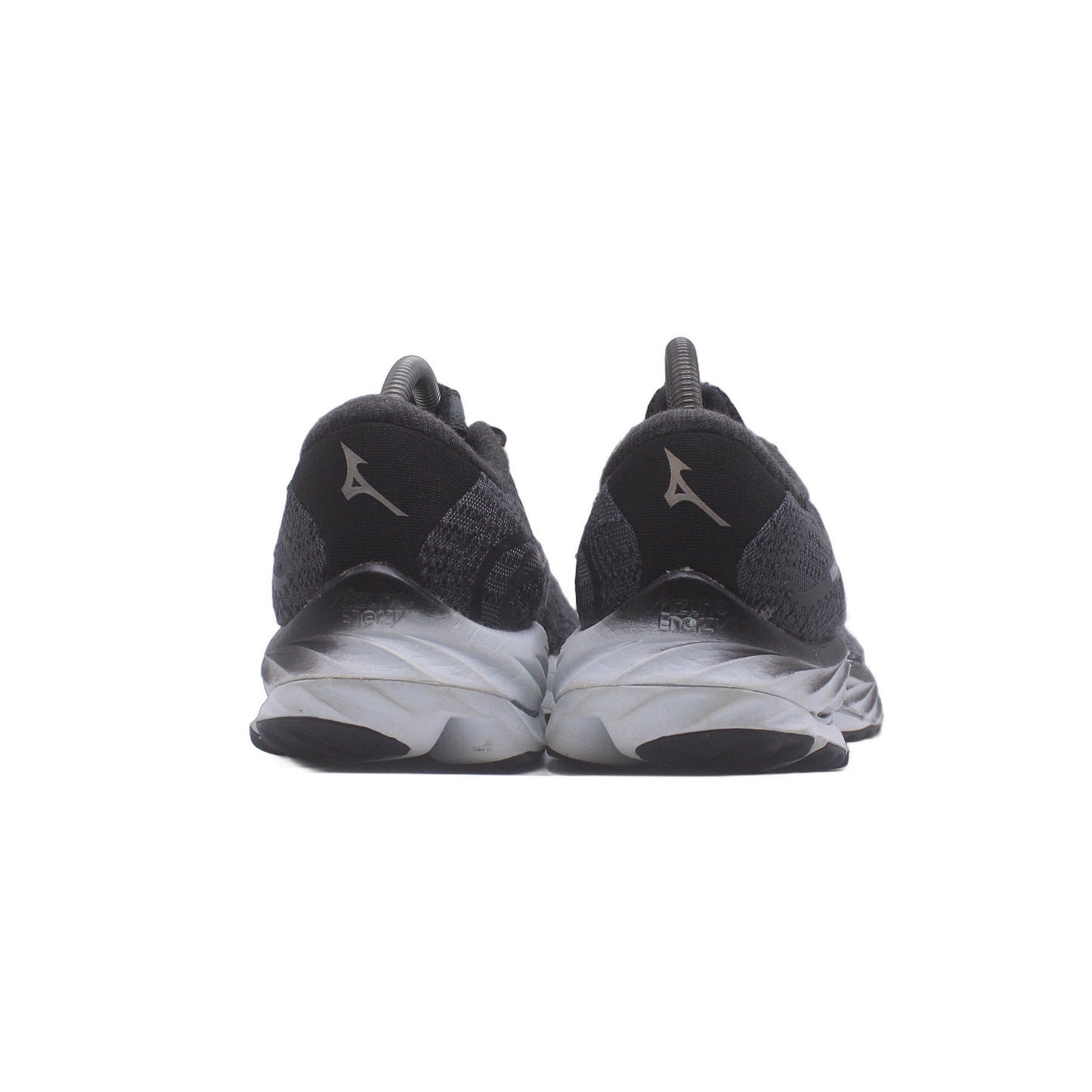 Mizuno Men's Wave Inspire 20 Ebony/White Running Shoe