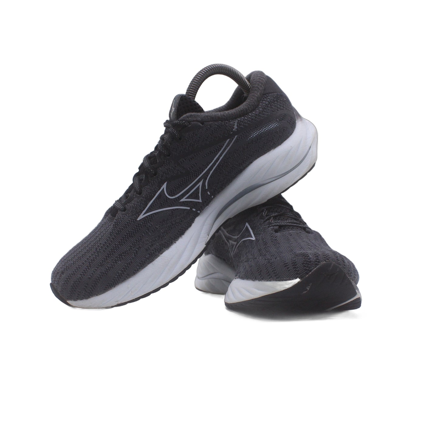 Mizuno Men's Wave Inspire 20 Ebony/White Running Shoe