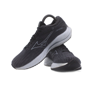 Mizuno Men's Wave Inspire 20 Ebony/White Running Shoe