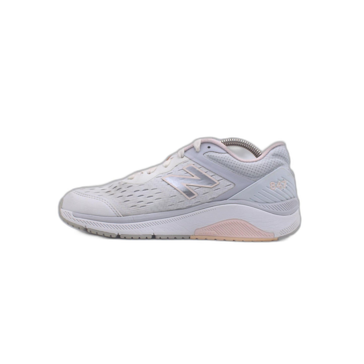 New Balance 847 V4 Gray Sneaker