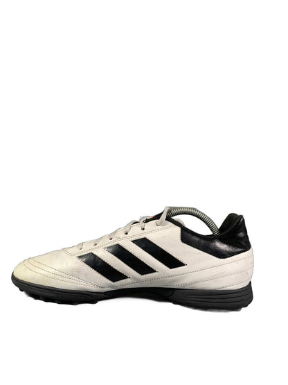 Adidas White Football Gripper Shoe