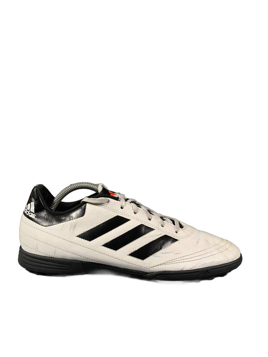 Adidas White Football Gripper Shoe