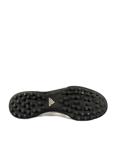 Adidas White Football Gripper Shoe