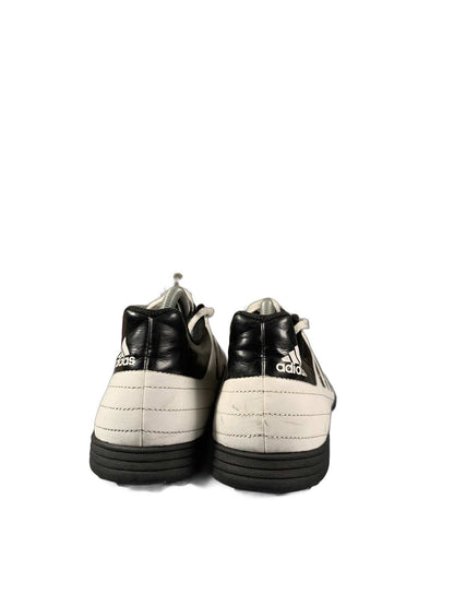 Adidas White Football Gripper Shoe