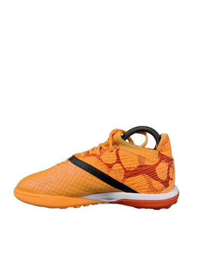 Kipsta Orange Football Indoor Shoe