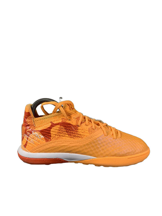 Kipsta Orange Football Indoor Shoe