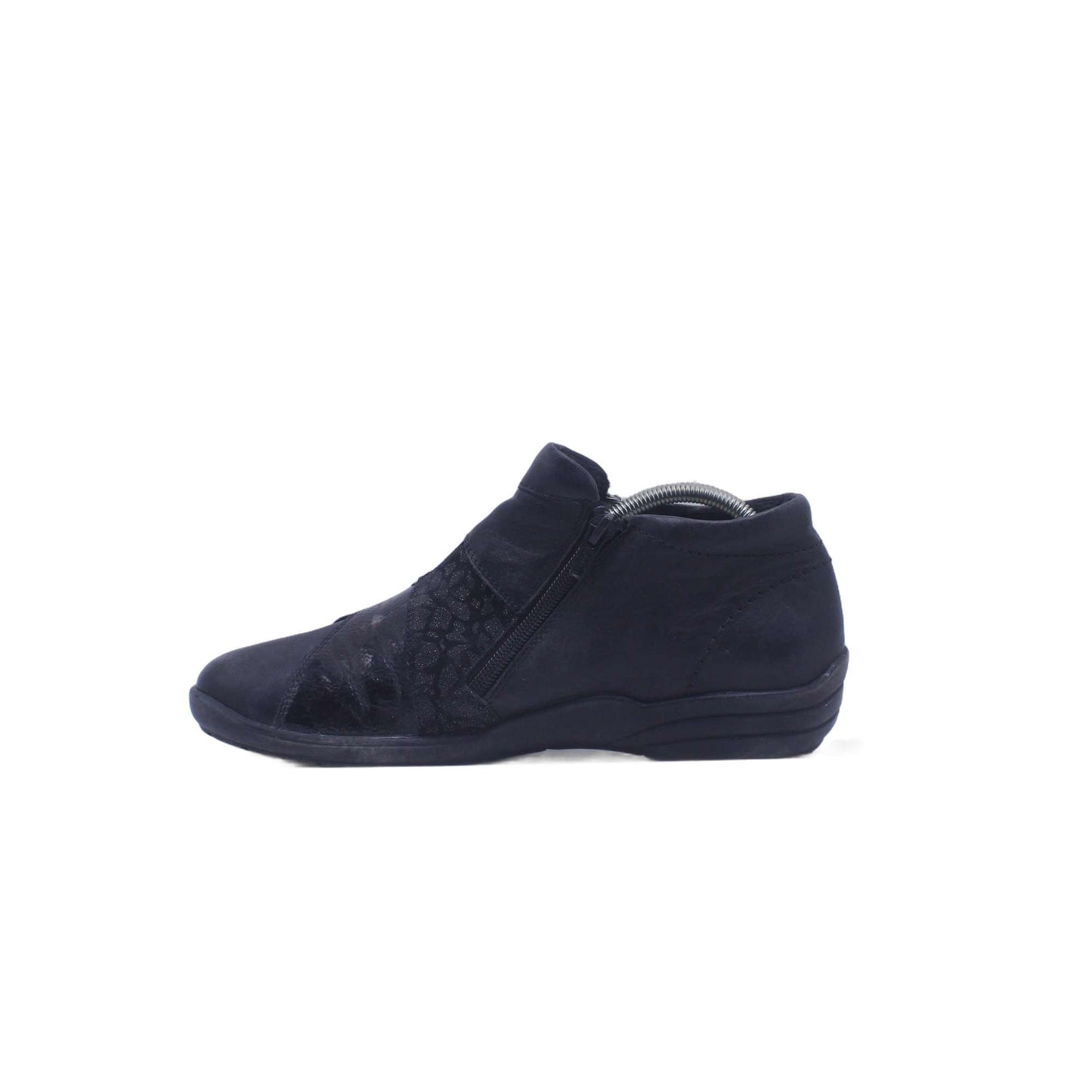 Remonte Black Women Boot