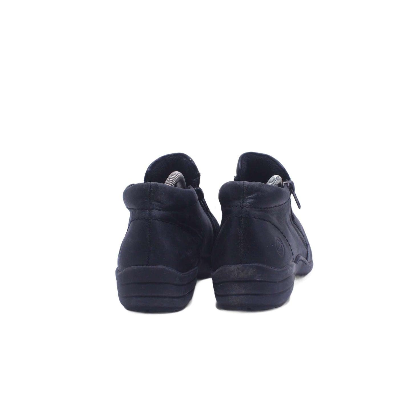 Remonte Black Women Boot
