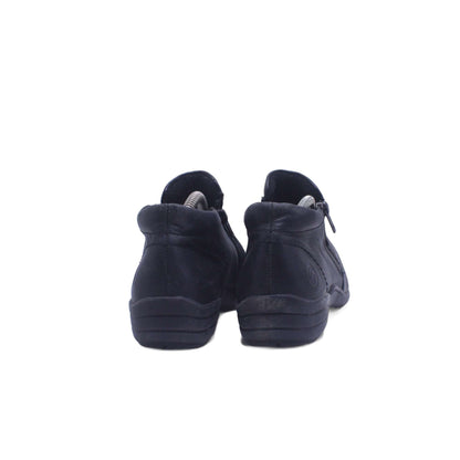 Remonte Black Women Boot