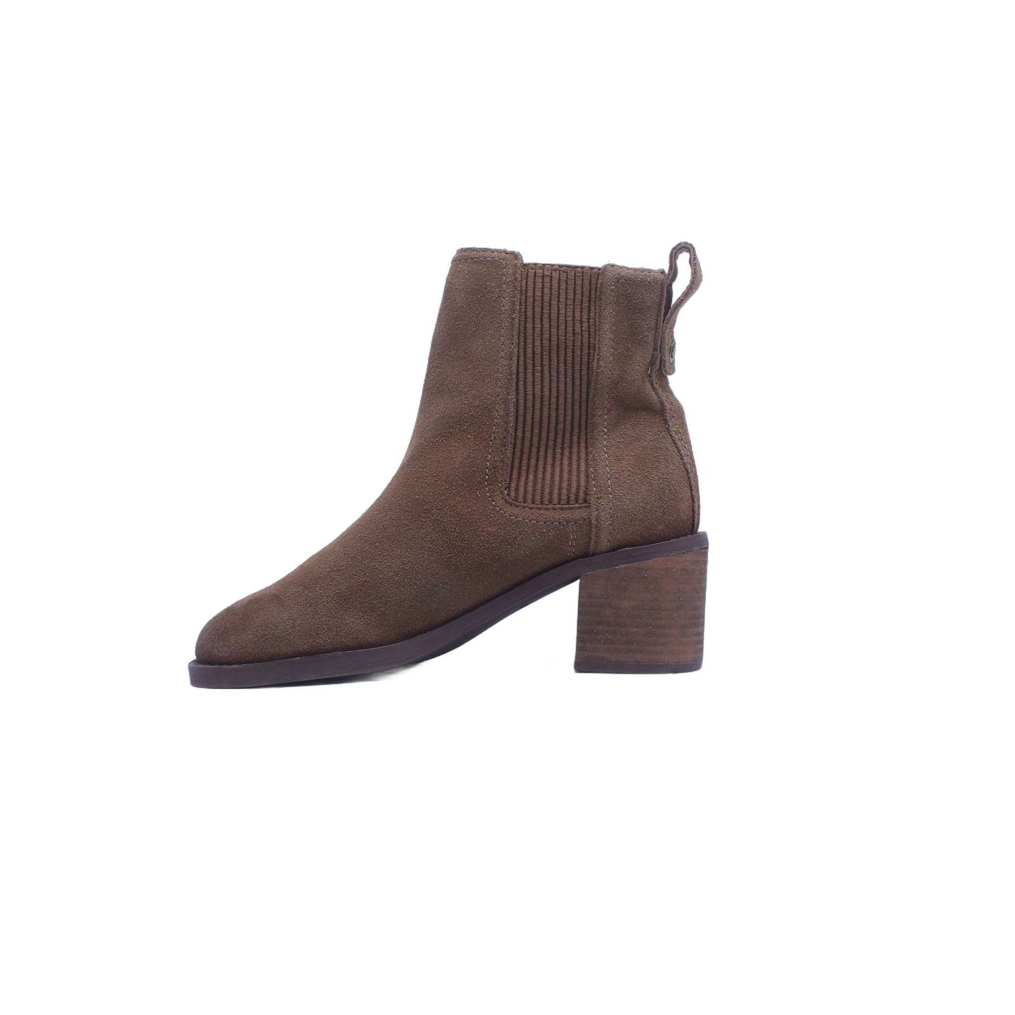 Clark's Waterproof Heel Chelsea Ankle boot